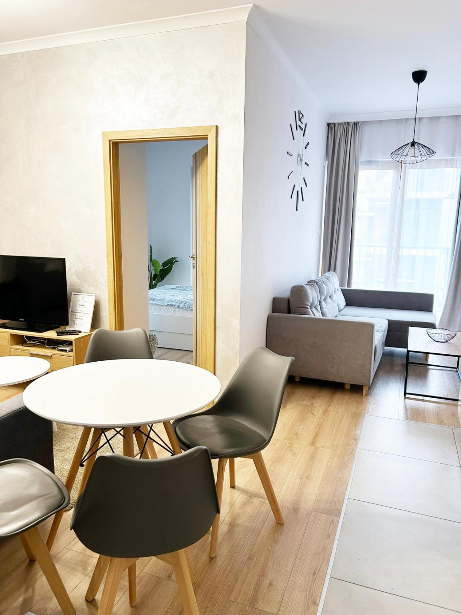 Deluxe Residence Apartment Krakow Exterior photo