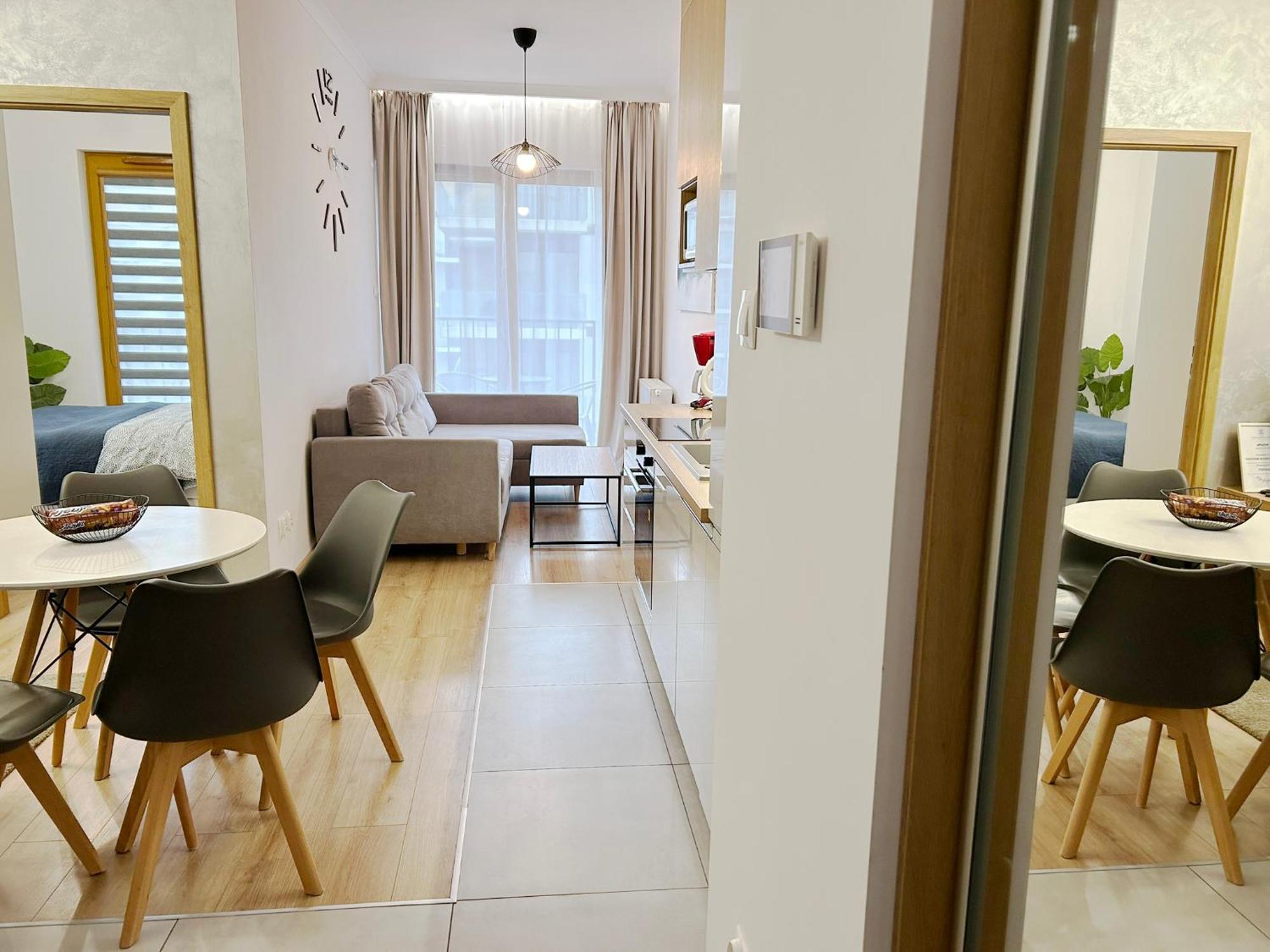 Deluxe Residence Apartment Krakow Exterior photo