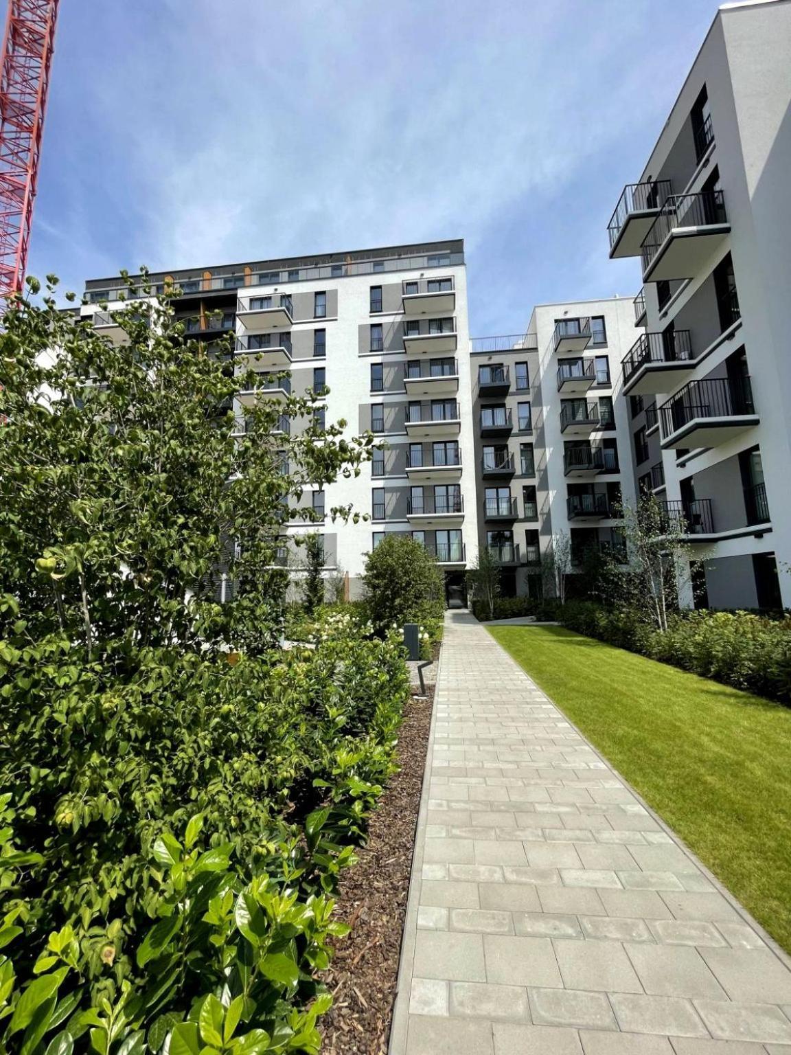 Deluxe Residence Apartment Krakow Exterior photo