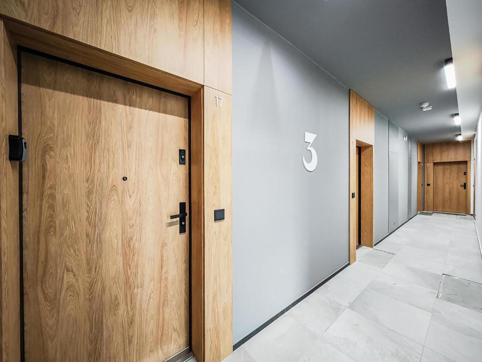 Deluxe Residence Apartment Krakow Exterior photo