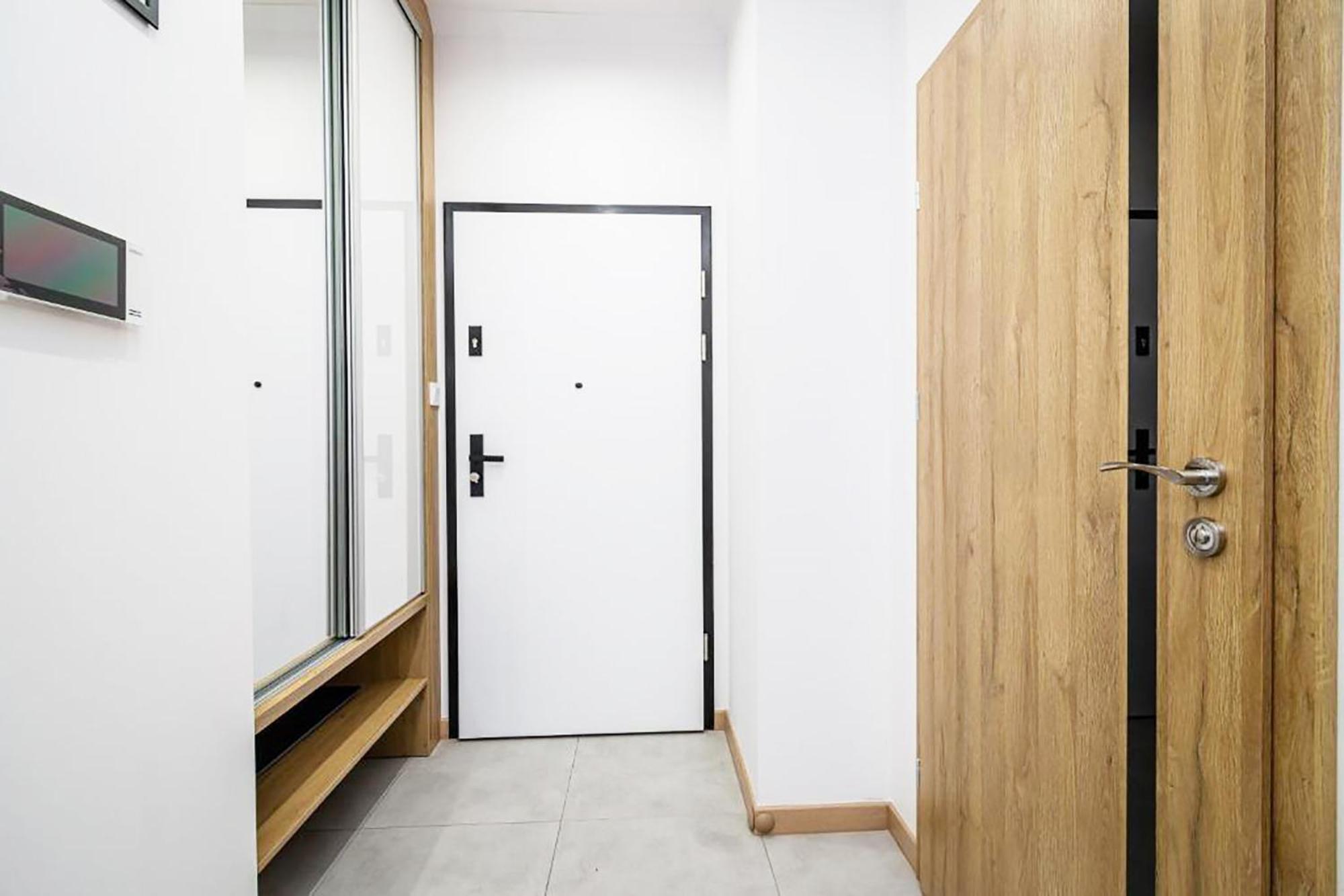 Deluxe Residence Apartment Krakow Exterior photo