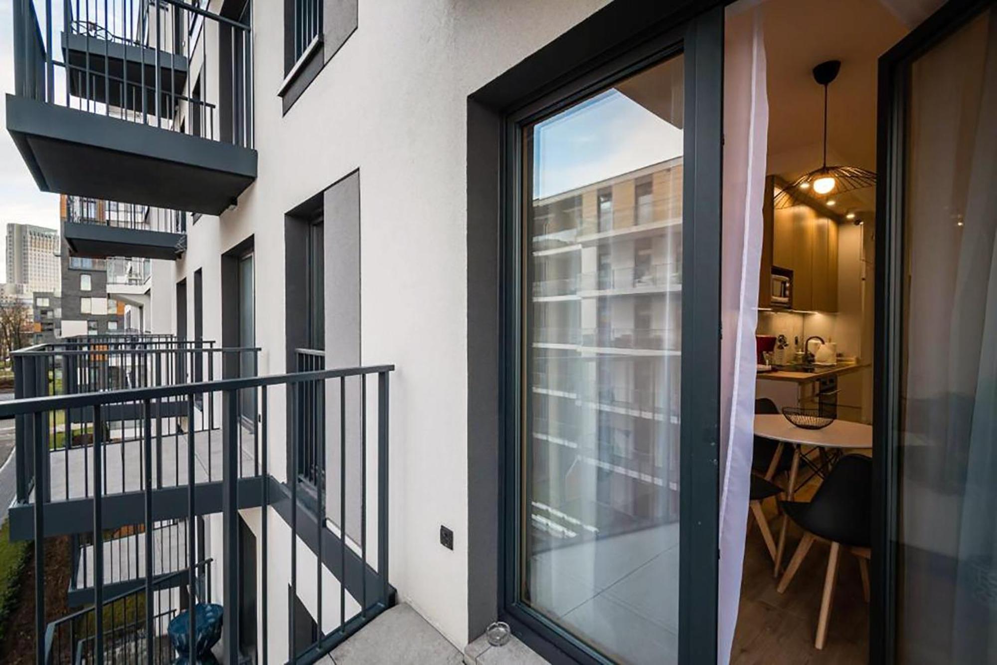 Deluxe Residence Apartment Krakow Exterior photo